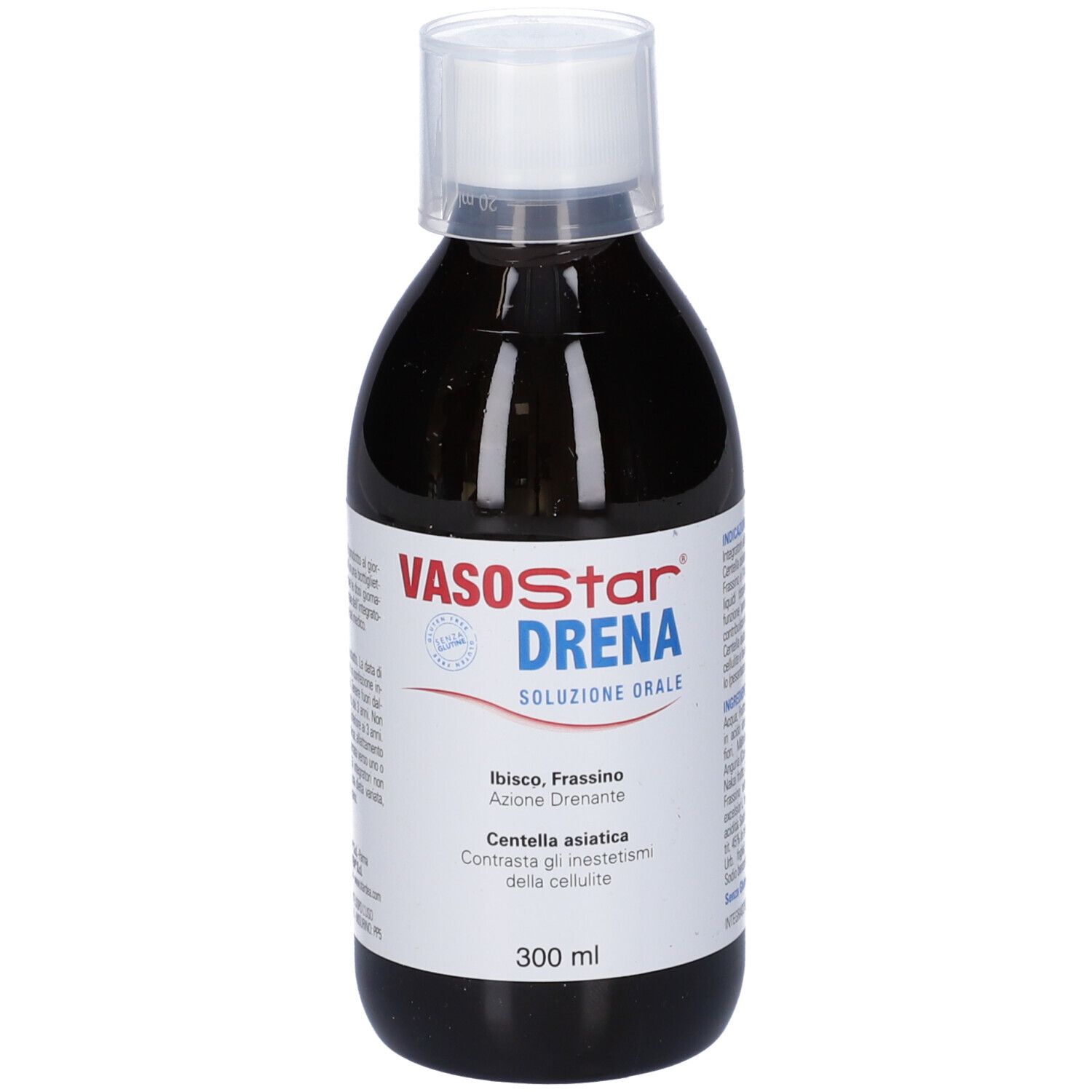 Vasostar Drena 300 Ml