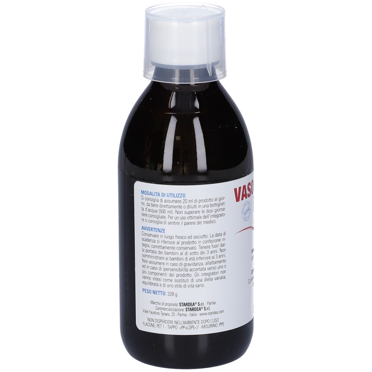 Vasostar Drena 300 Ml