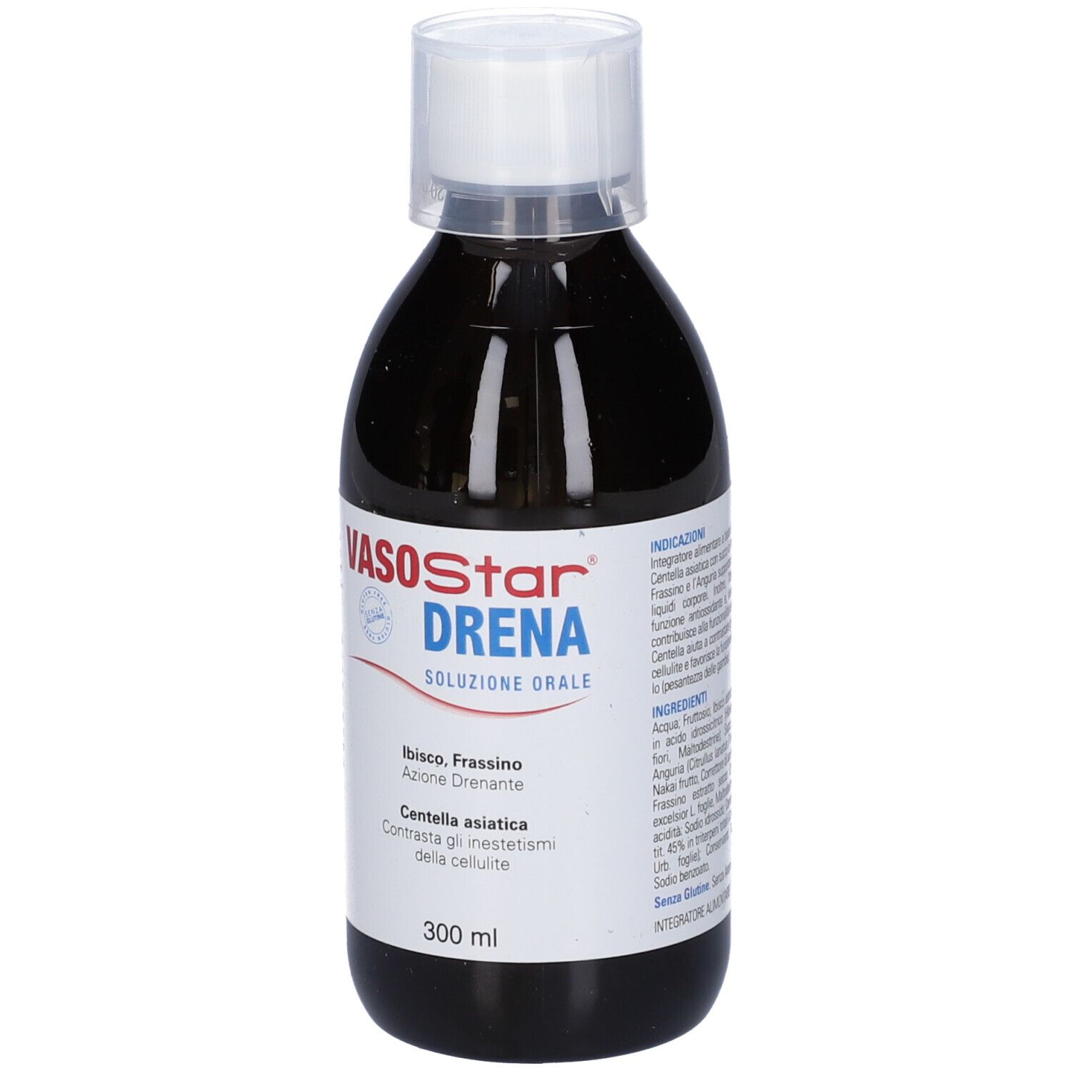 Vasostar Drena 300 Ml