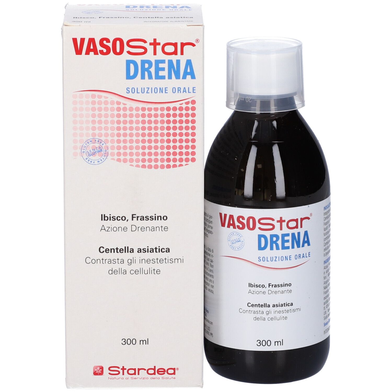 Vasostar Drena 300 Ml
