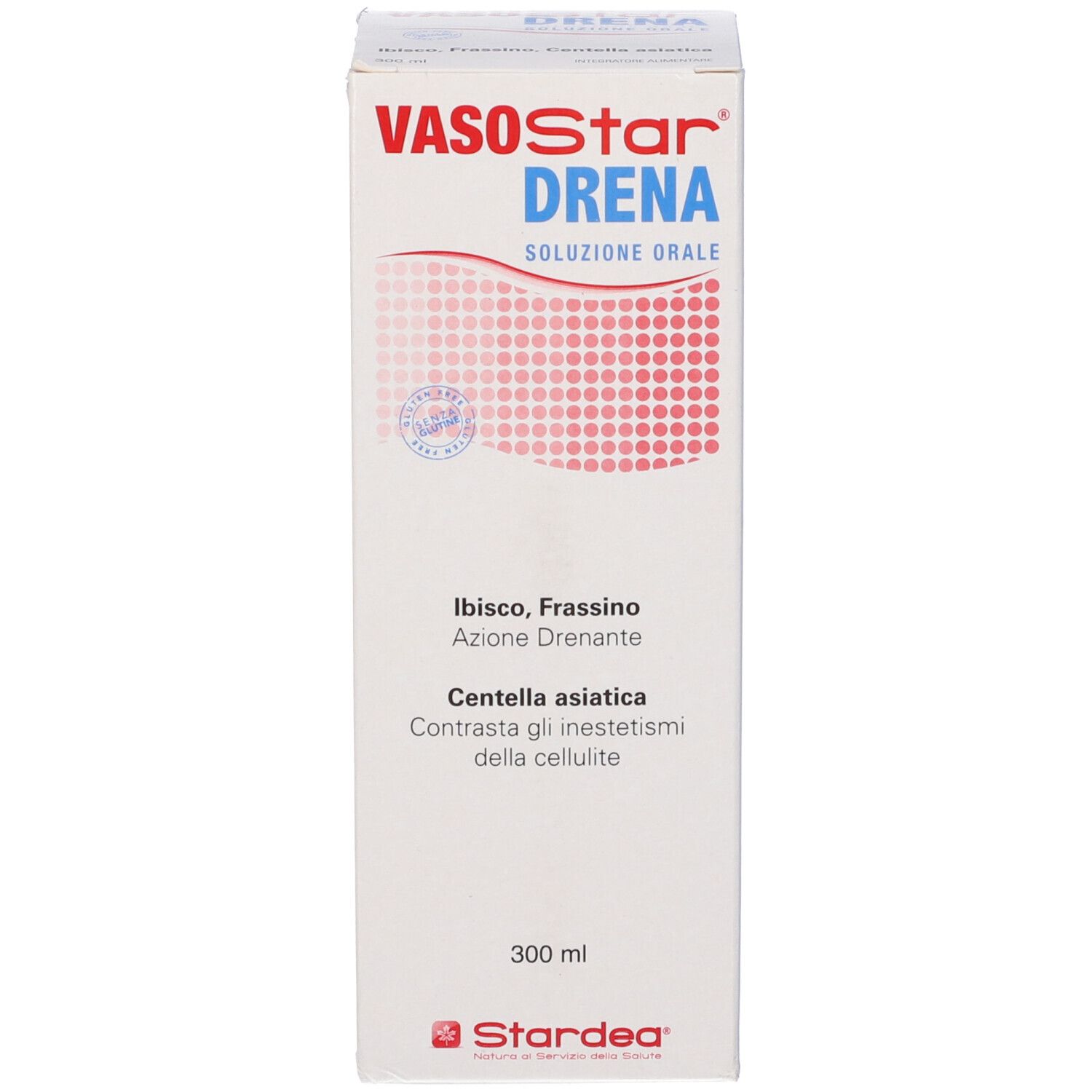 Vasostar Drena 300 Ml
