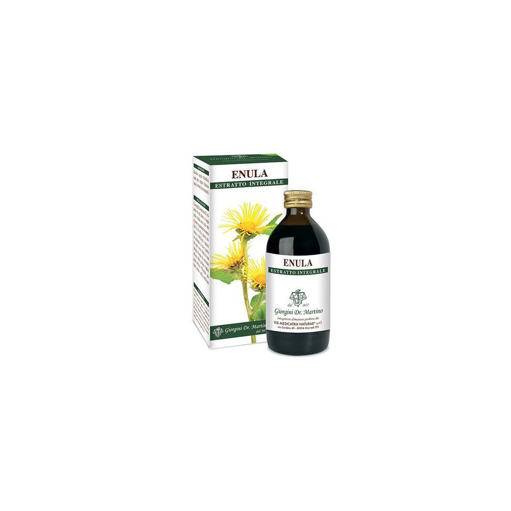 Enula Estratto Integrale 200 Ml