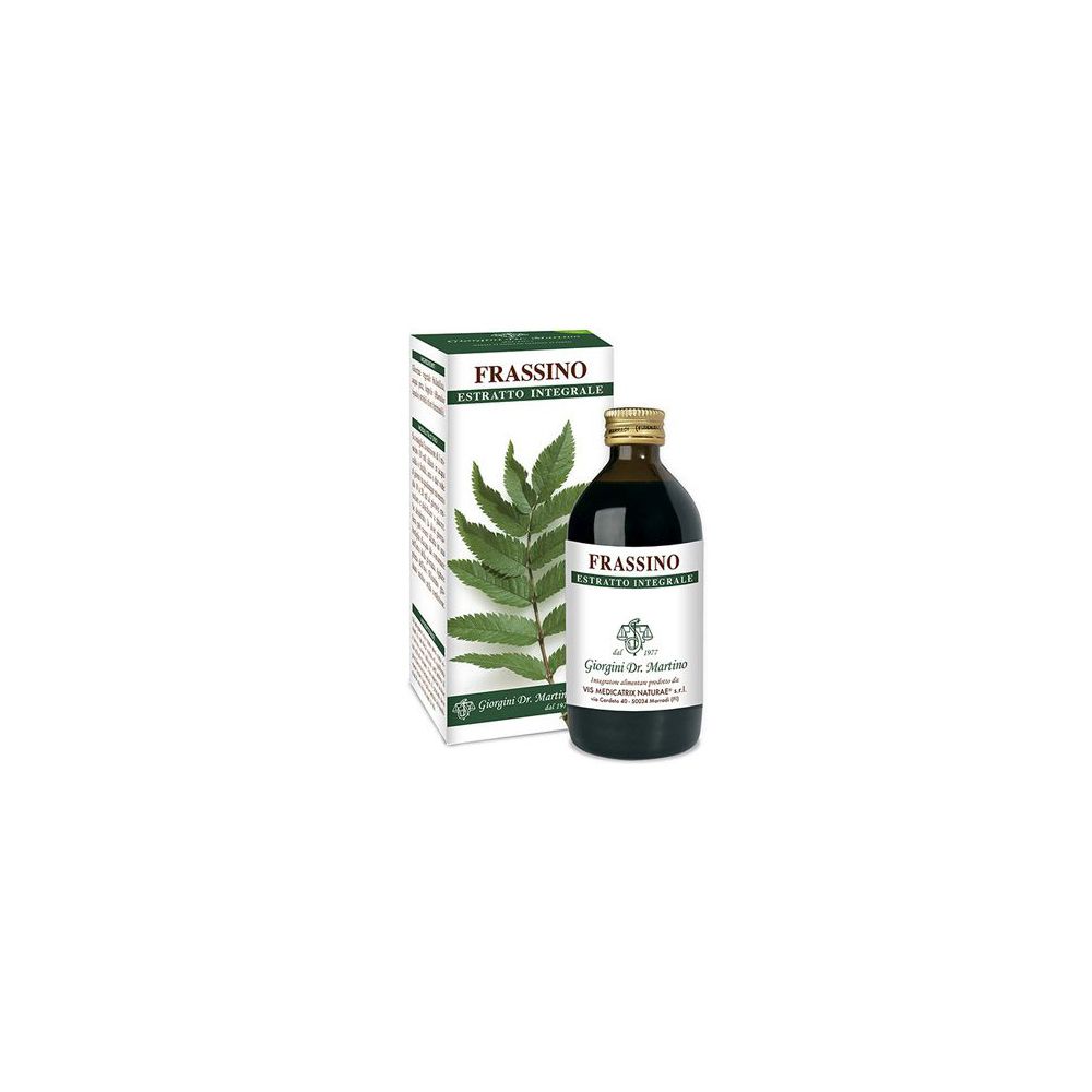 Frassino Estratto Integrale 200 Ml