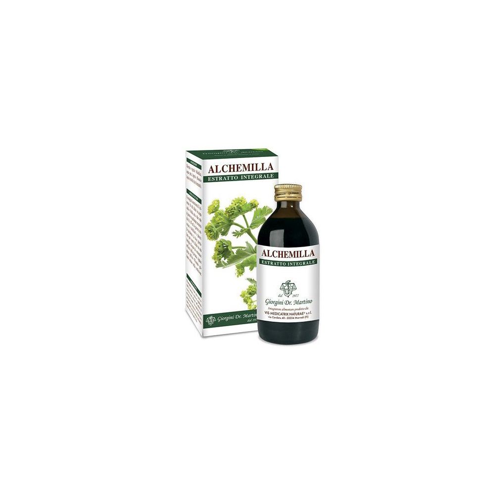 Alchemilla Estratto Integrale 200 Ml