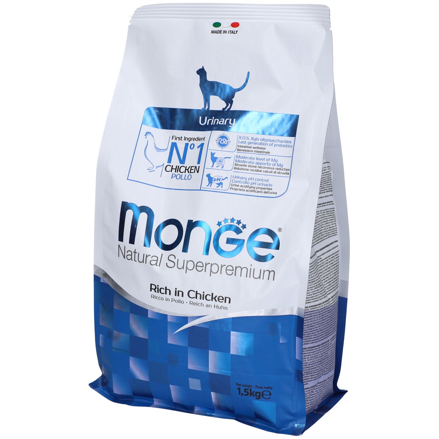 Monge Urinary New