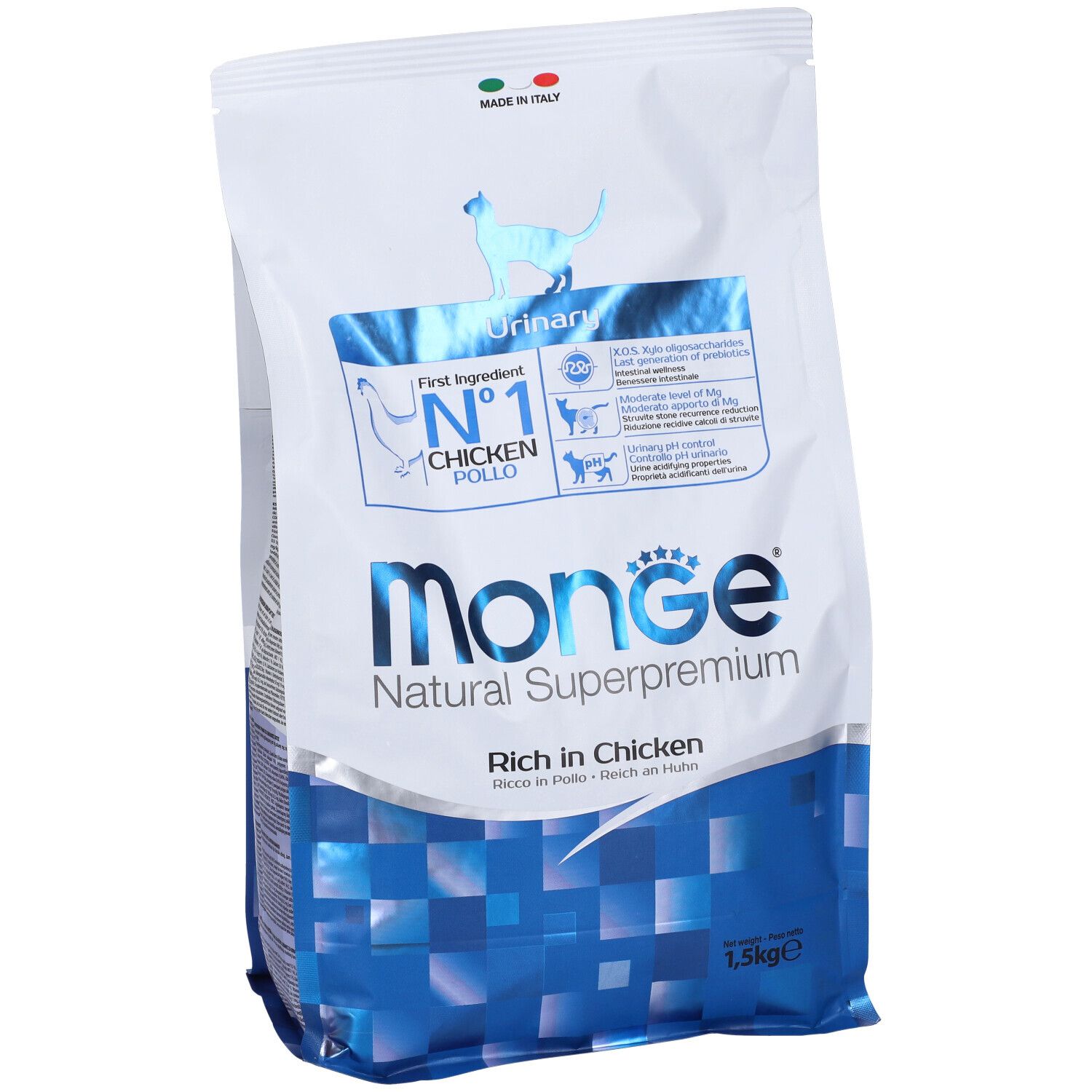 Monge Urinary New