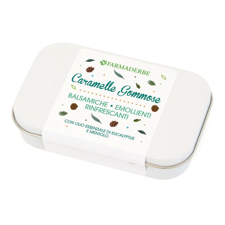 CARAMELLE GOMMOSE BALSAMICHE