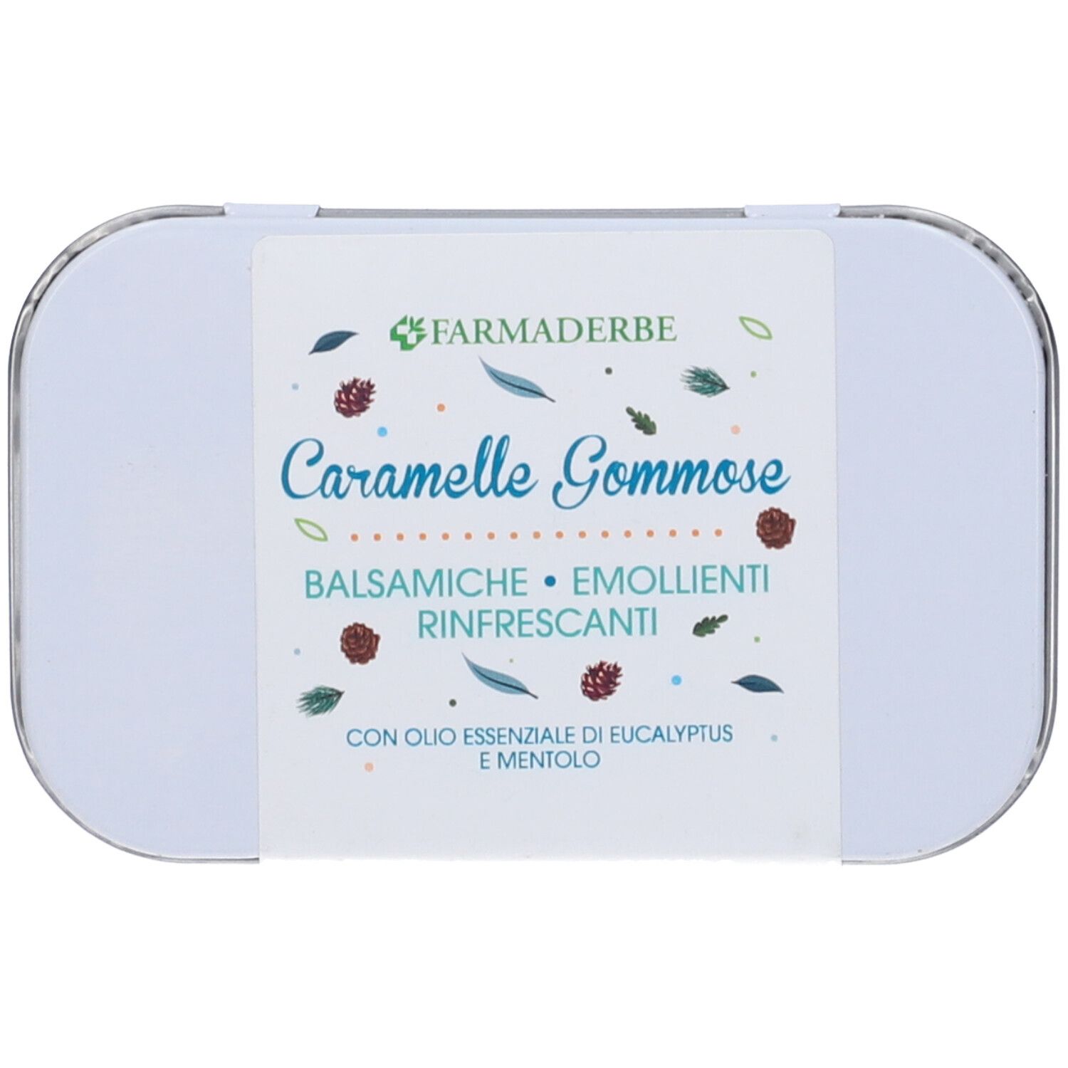 CARAMELLE GOMMOSE BALSAMICHE