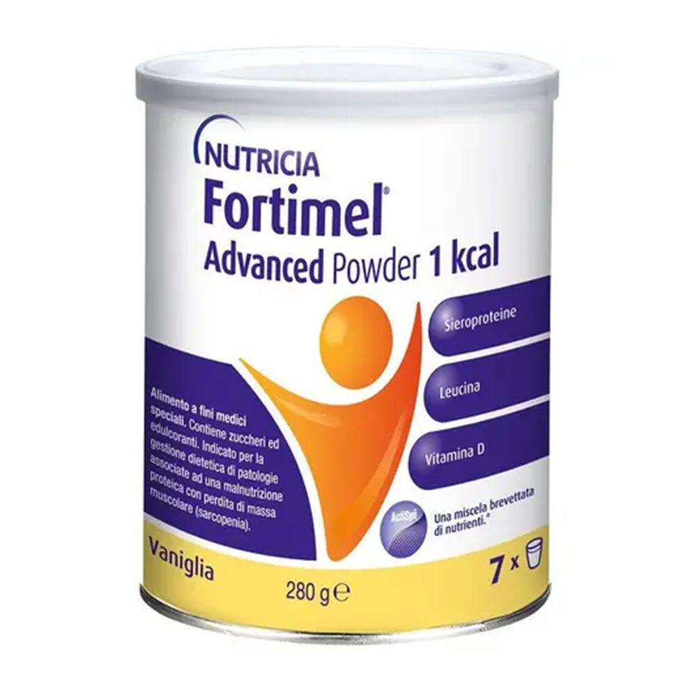 NUTRICIA Fortimel Advanced Powder Vaniglia