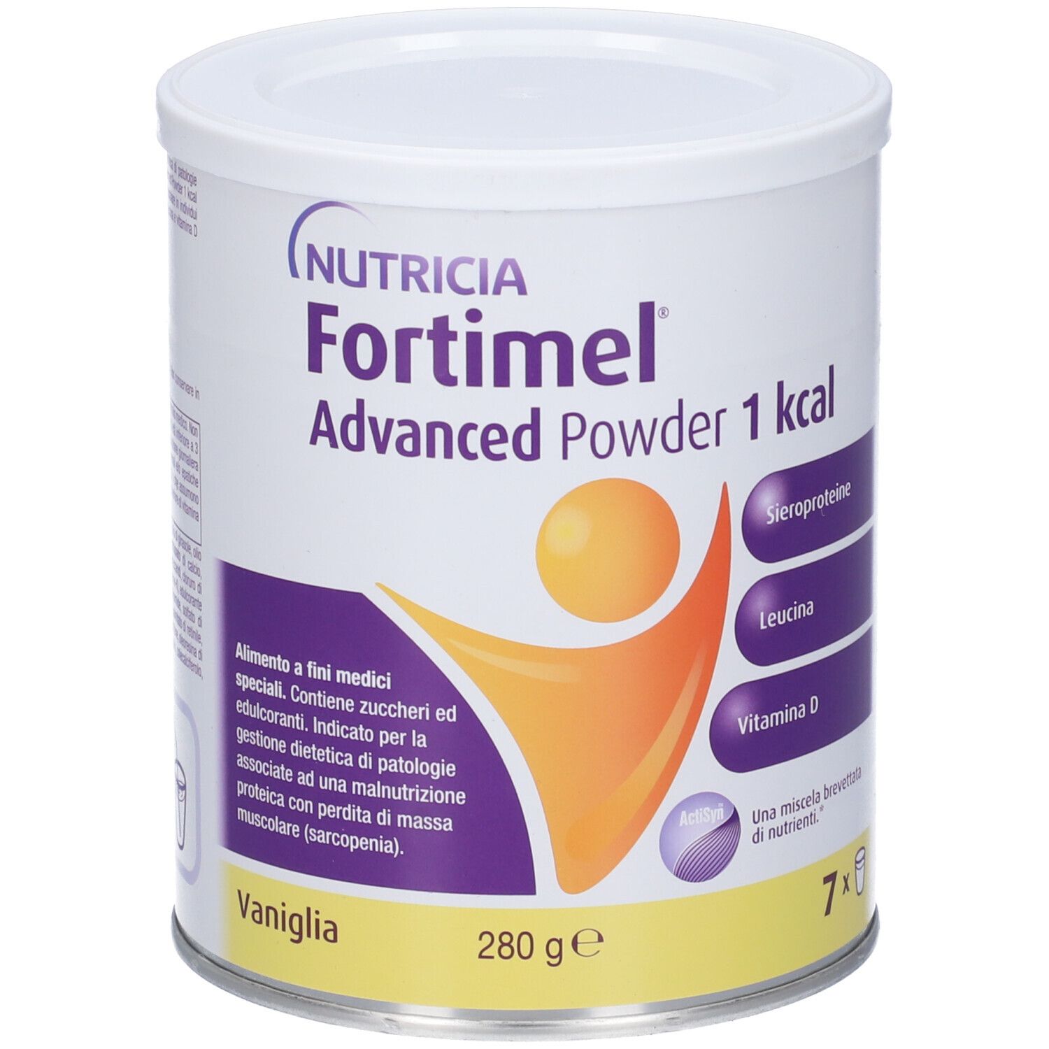 NUTRICIA Fortimel Advanced Powder Vaniglia