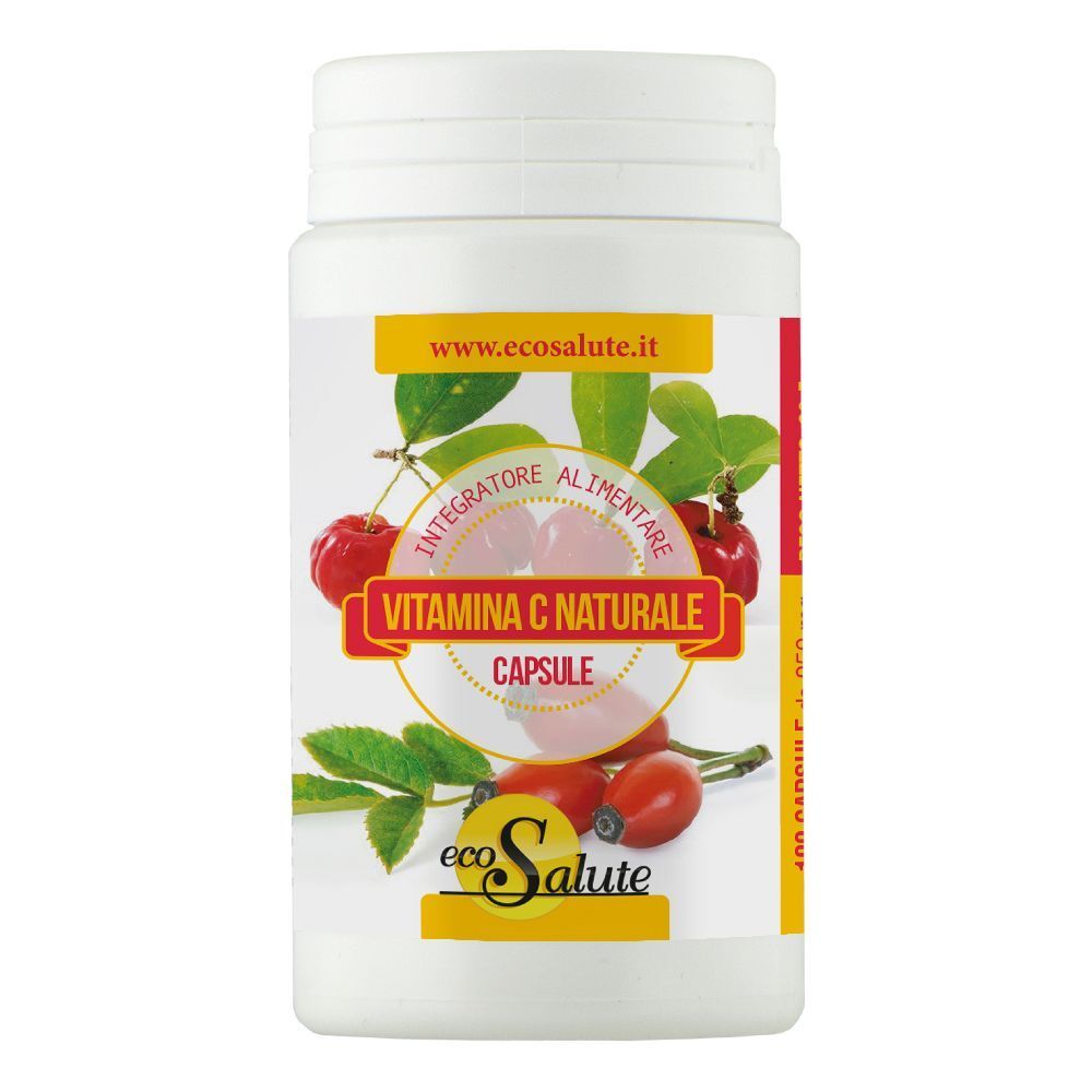 Vitamina C Naturale Capsule 32,5 G - Redcare