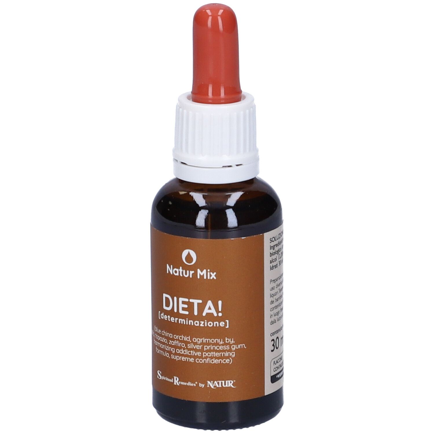 Dieta Determinazione Natur Mix