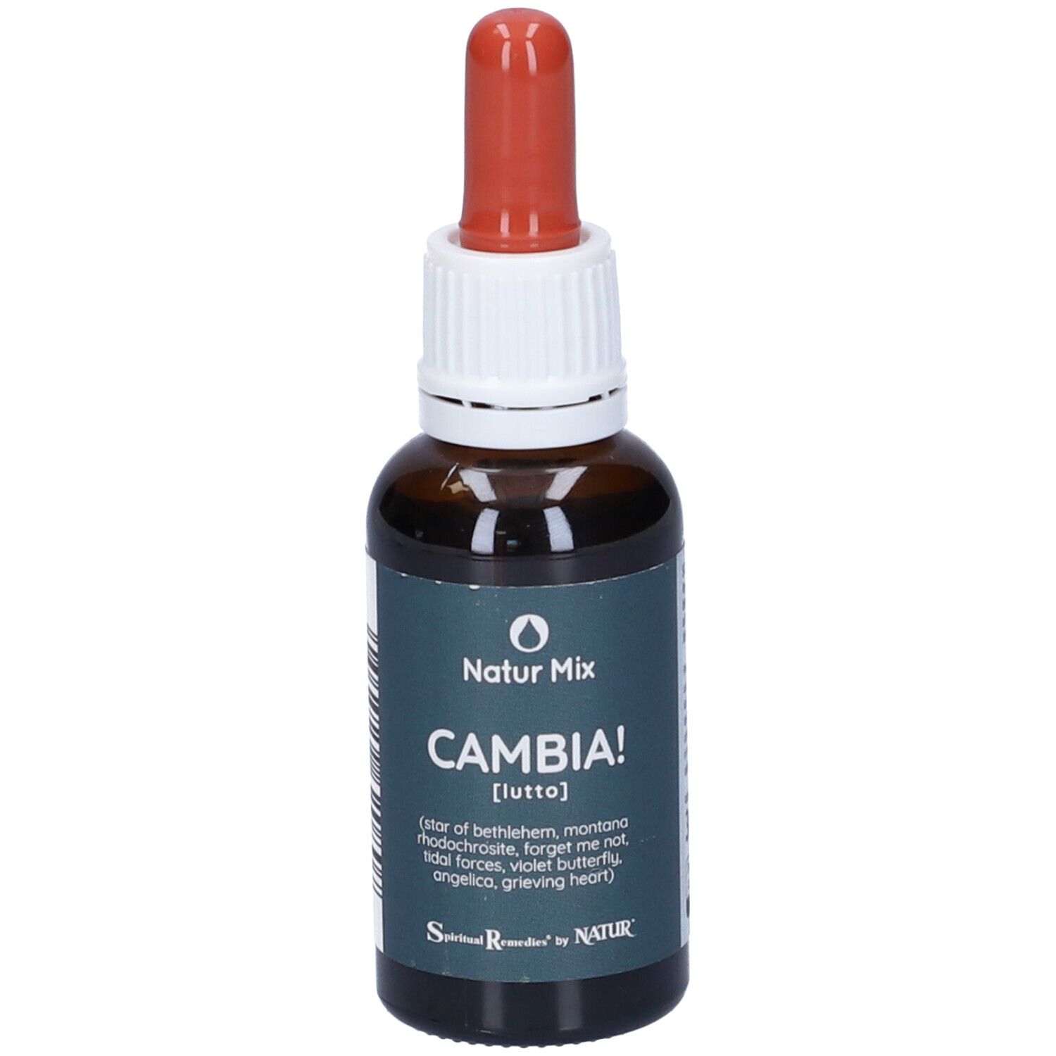 Cambia Lutto Natur Mix 30Ml