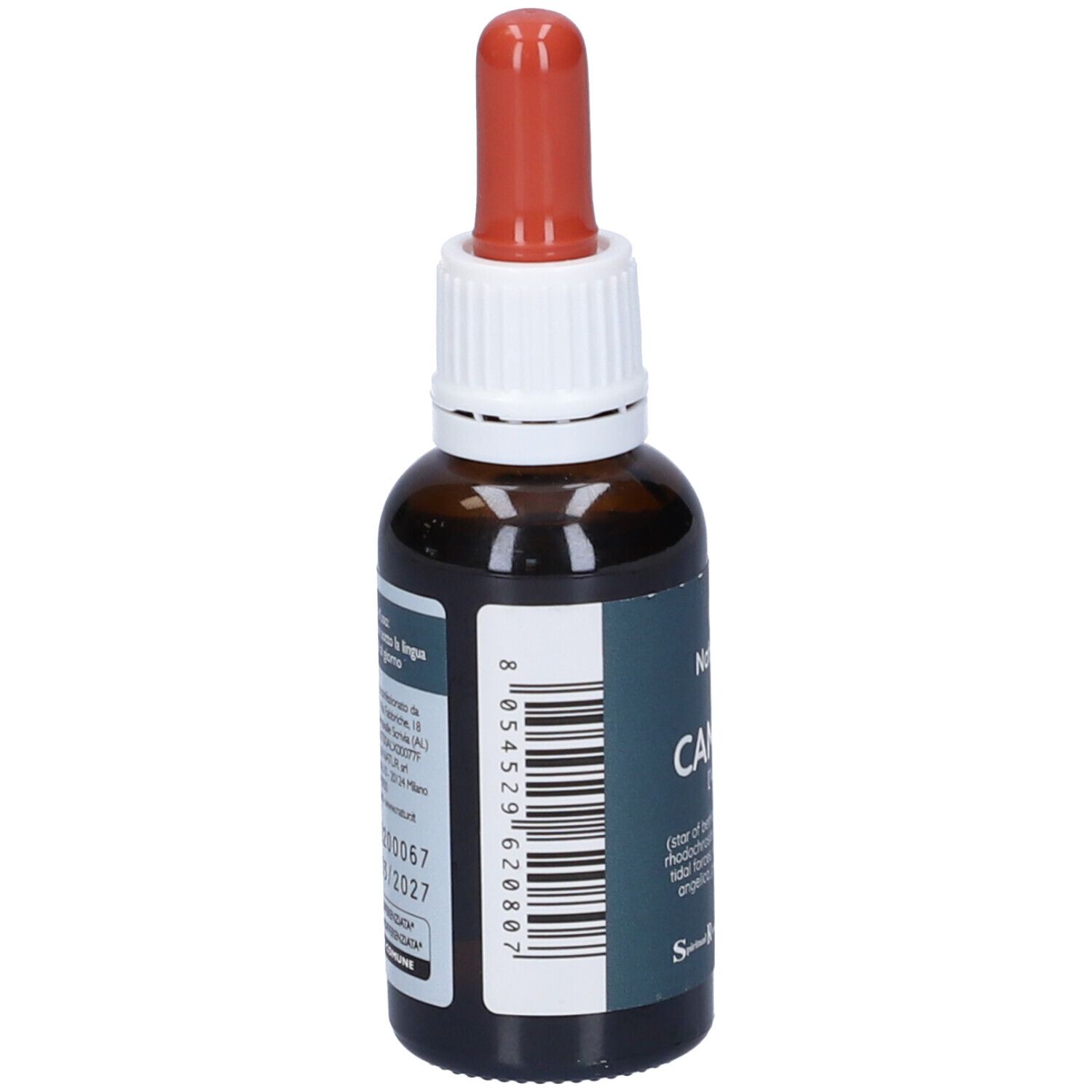 Cambia Lutto Natur Mix 30Ml