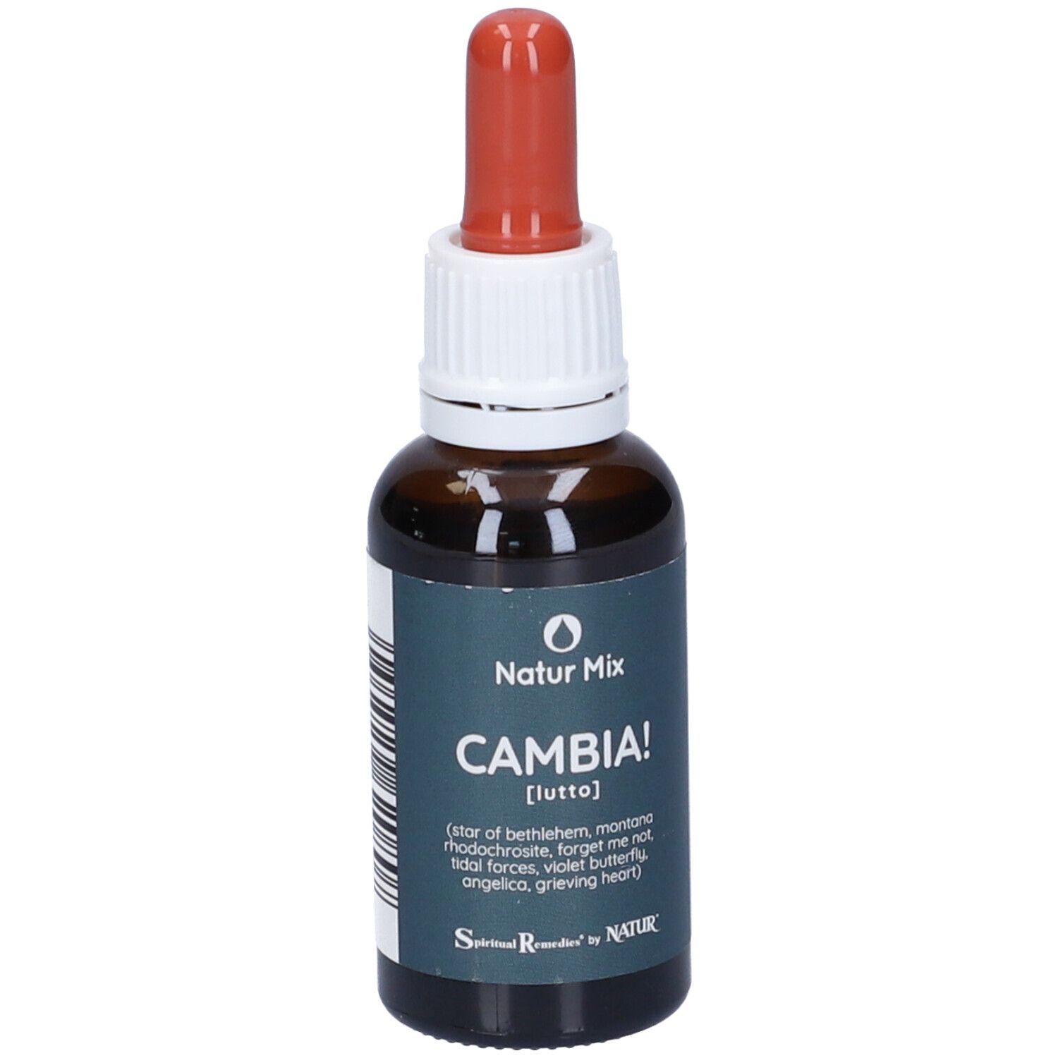 Cambia Lutto Natur Mix 30Ml
