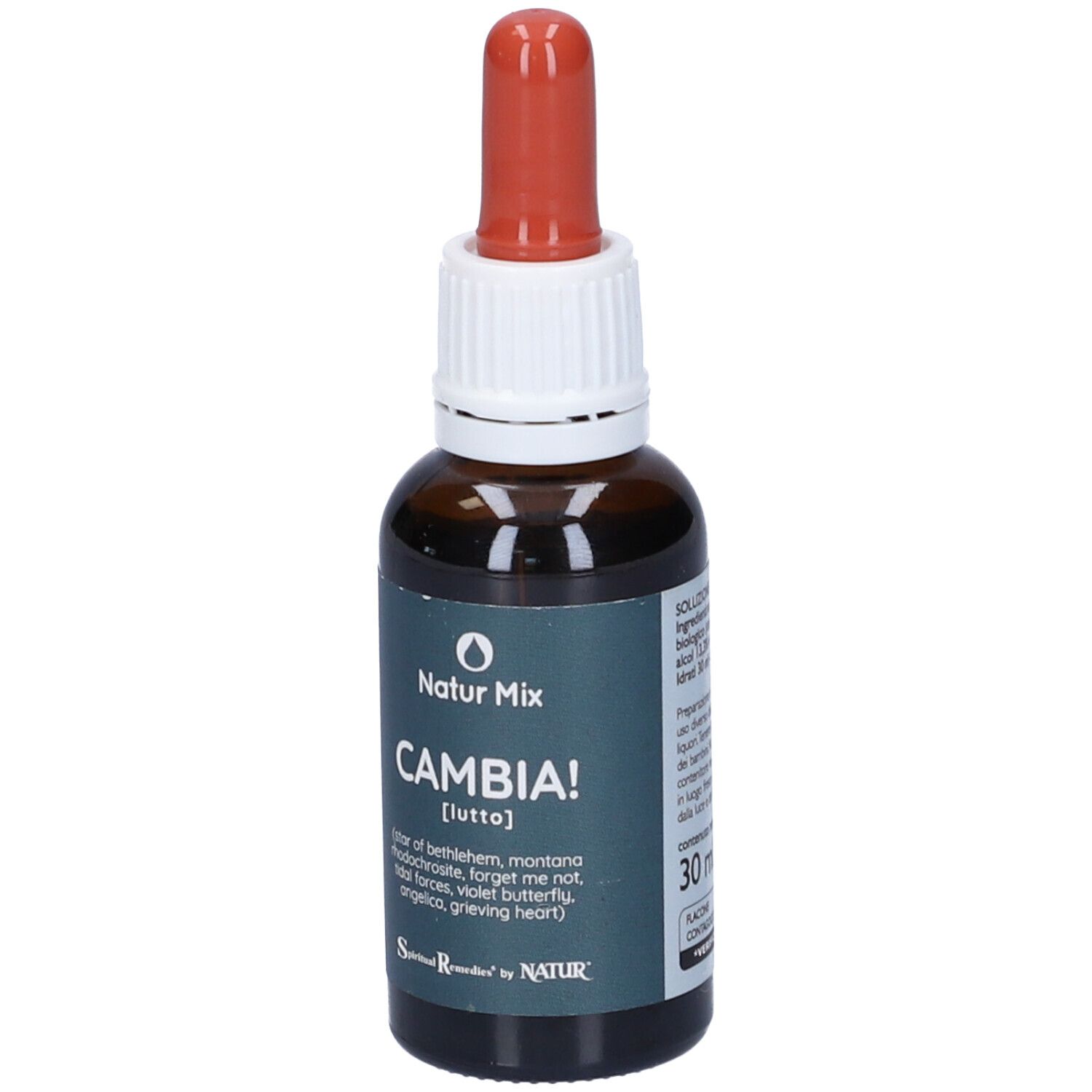 Cambia Lutto Natur Mix 30Ml