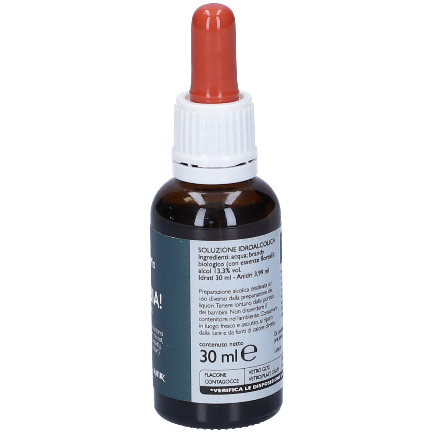 Cambia Lutto Natur Mix 30Ml