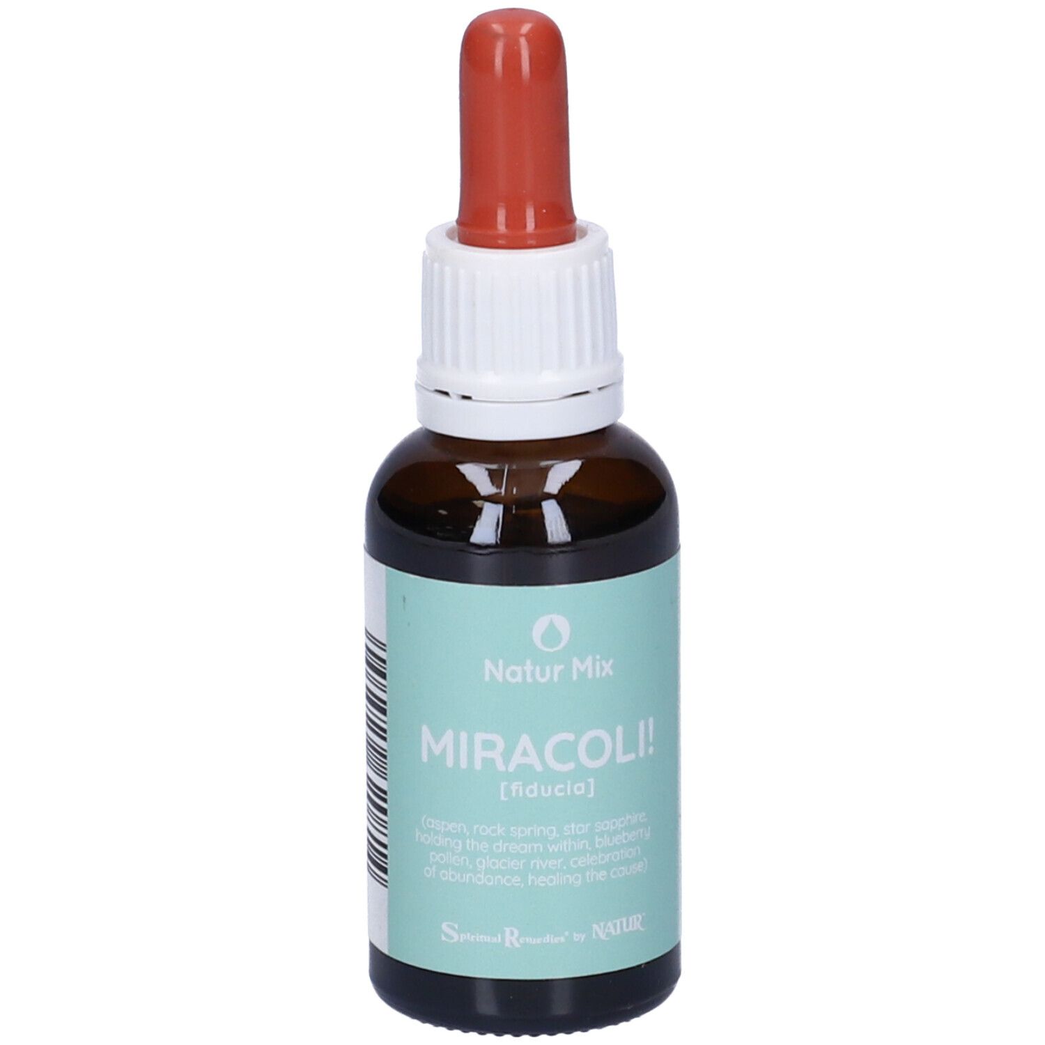 Miracoli Fiducia Natur Mix30Ml