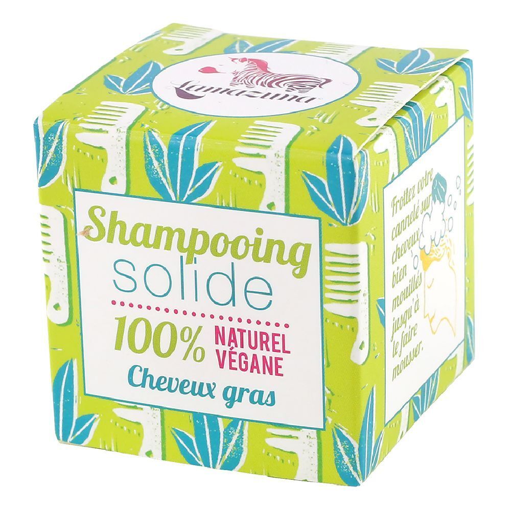 Lamazuna Shampoo Capelli Grass