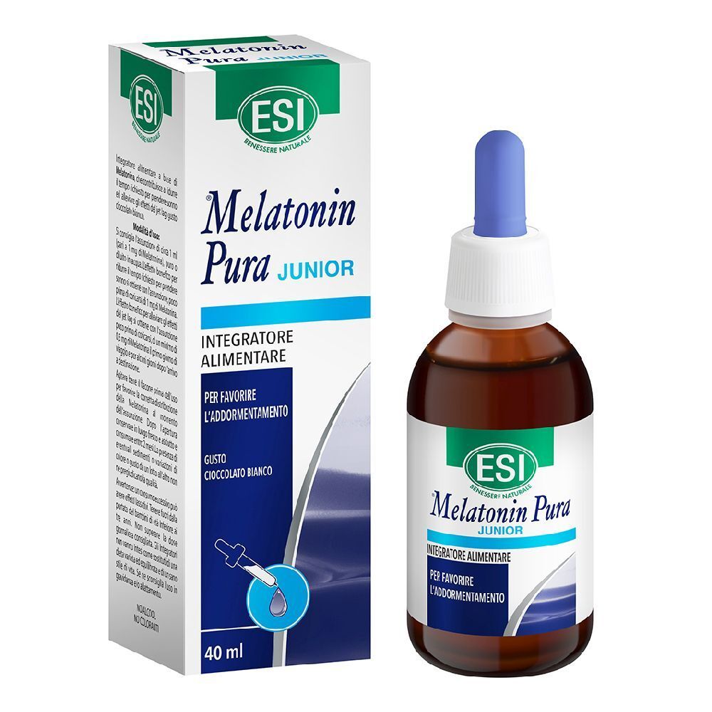 ESI Melatonin Pura Junior