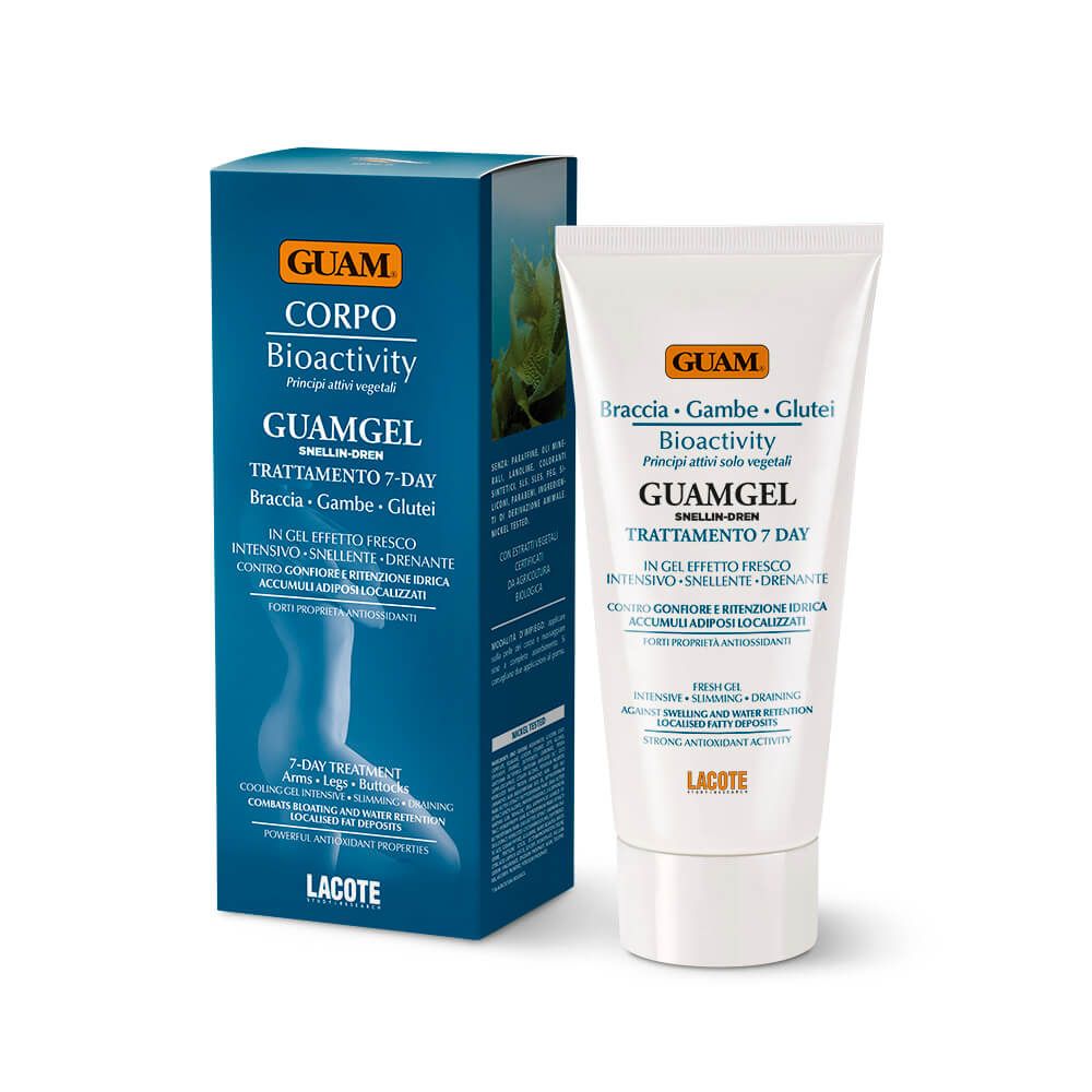 GUAM® Bioactivity Guamgel Snellin-Dren