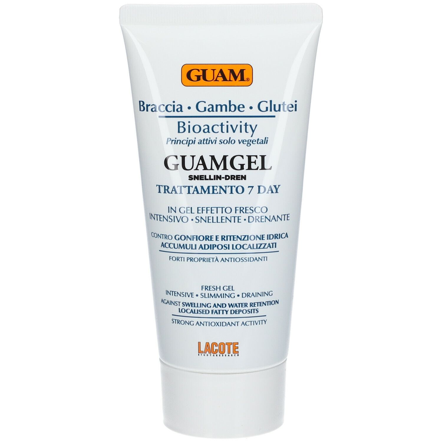 GUAM® Bioactivity Guamgel Snellin-Dren