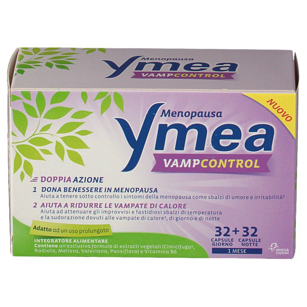 Ymea Vamp Control