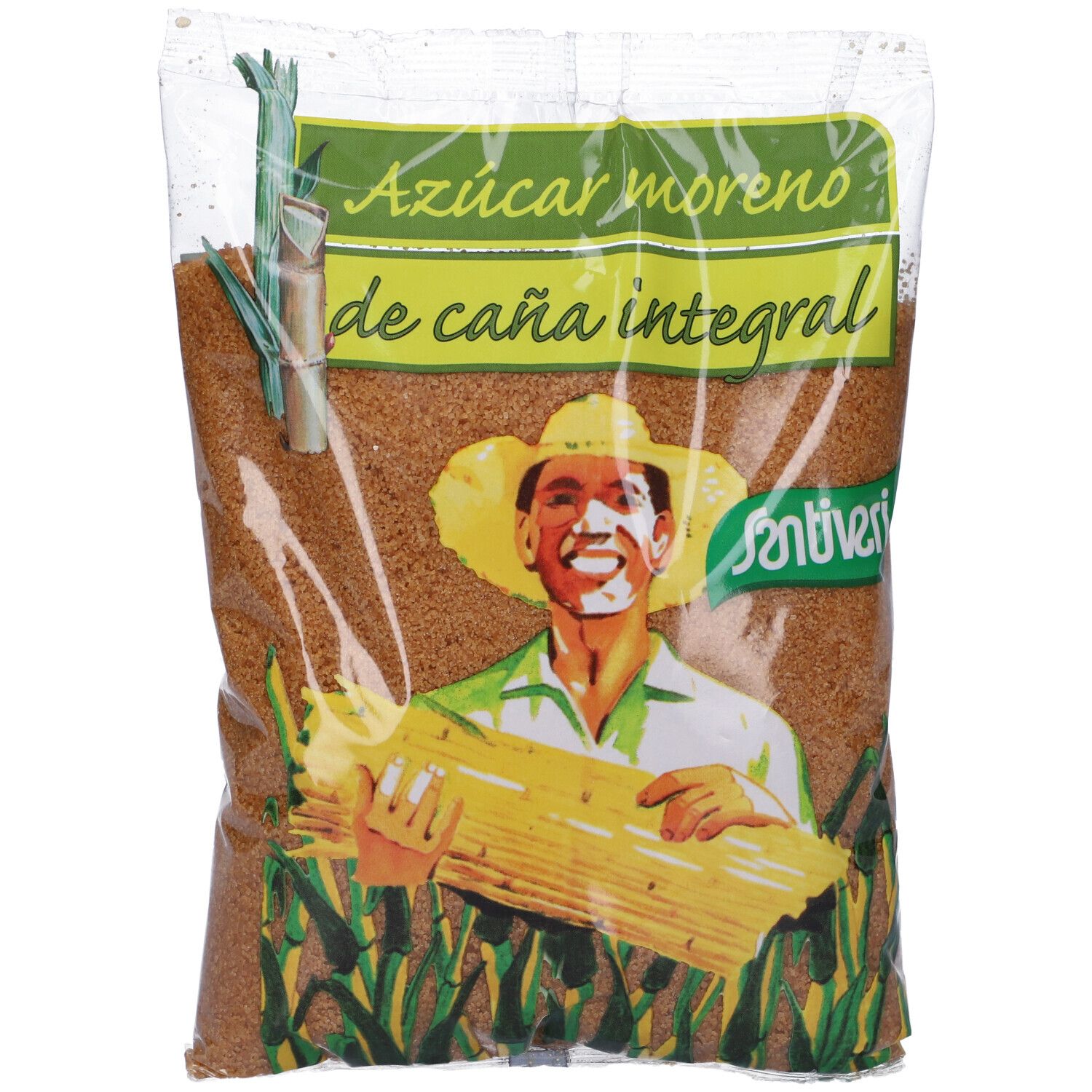 Santiveri Zucchero di Canna Integrale