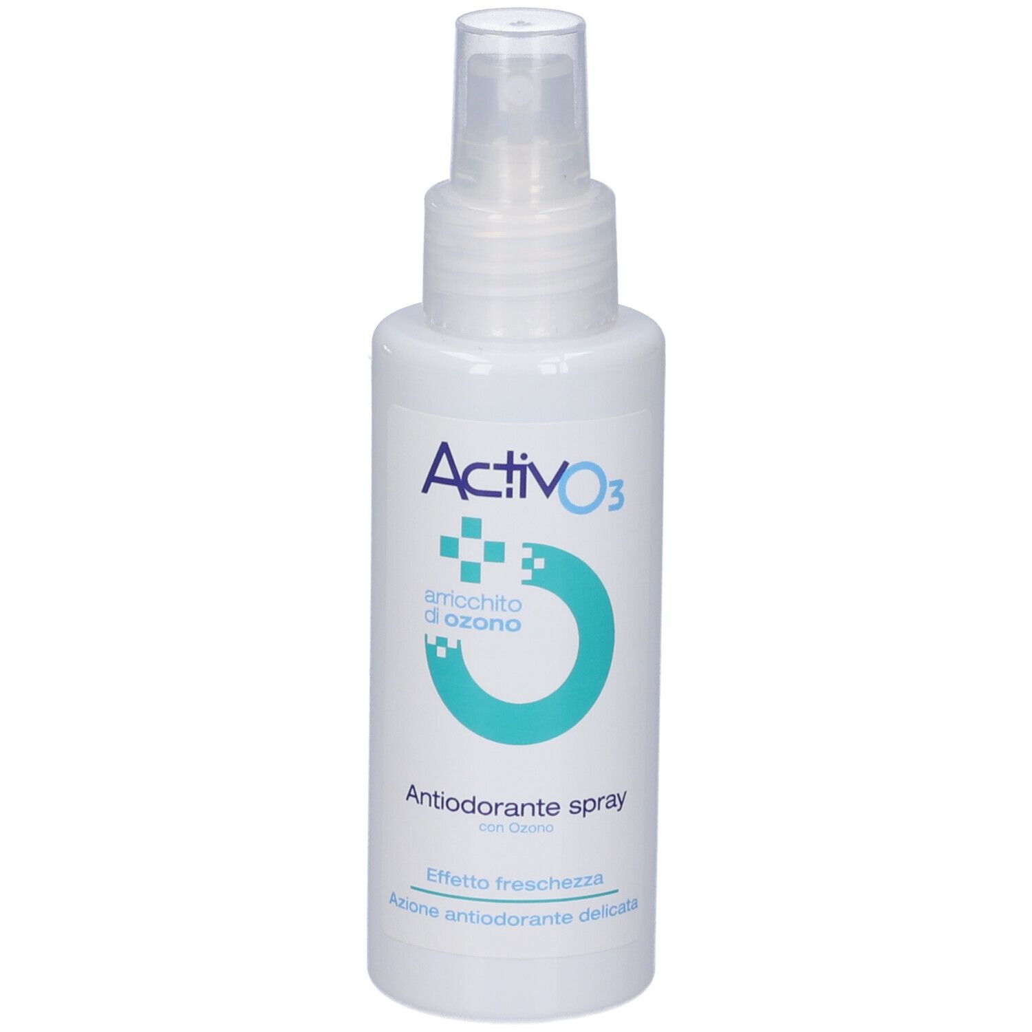 Activo3 Antiodorante Spray
