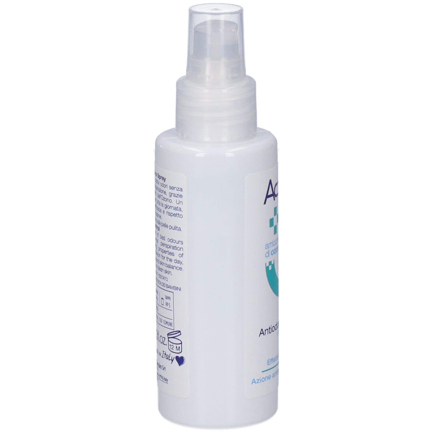 Activo3 Antiodorante Spray