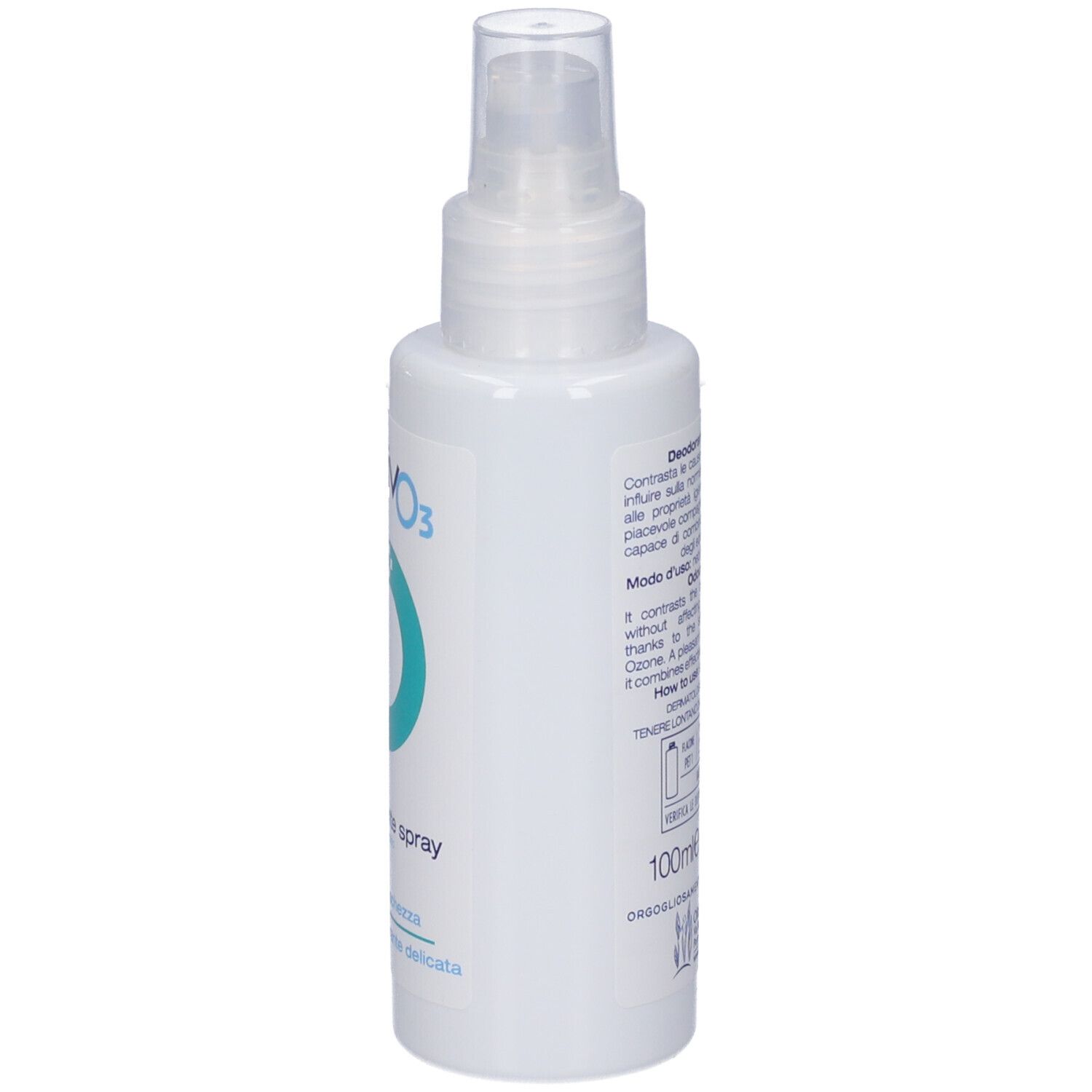 Activo3 Antiodorante Spray