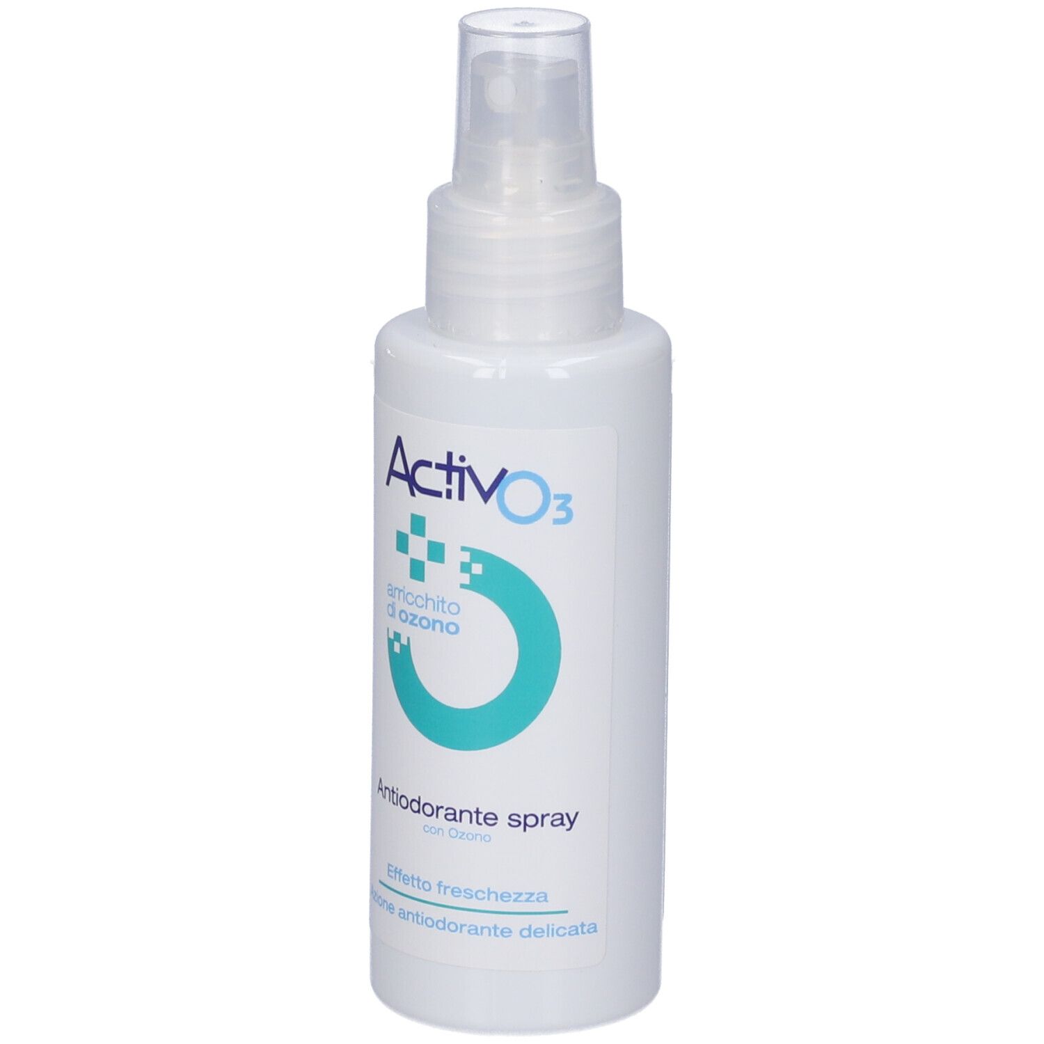 Activo3 Antiodorante Spray