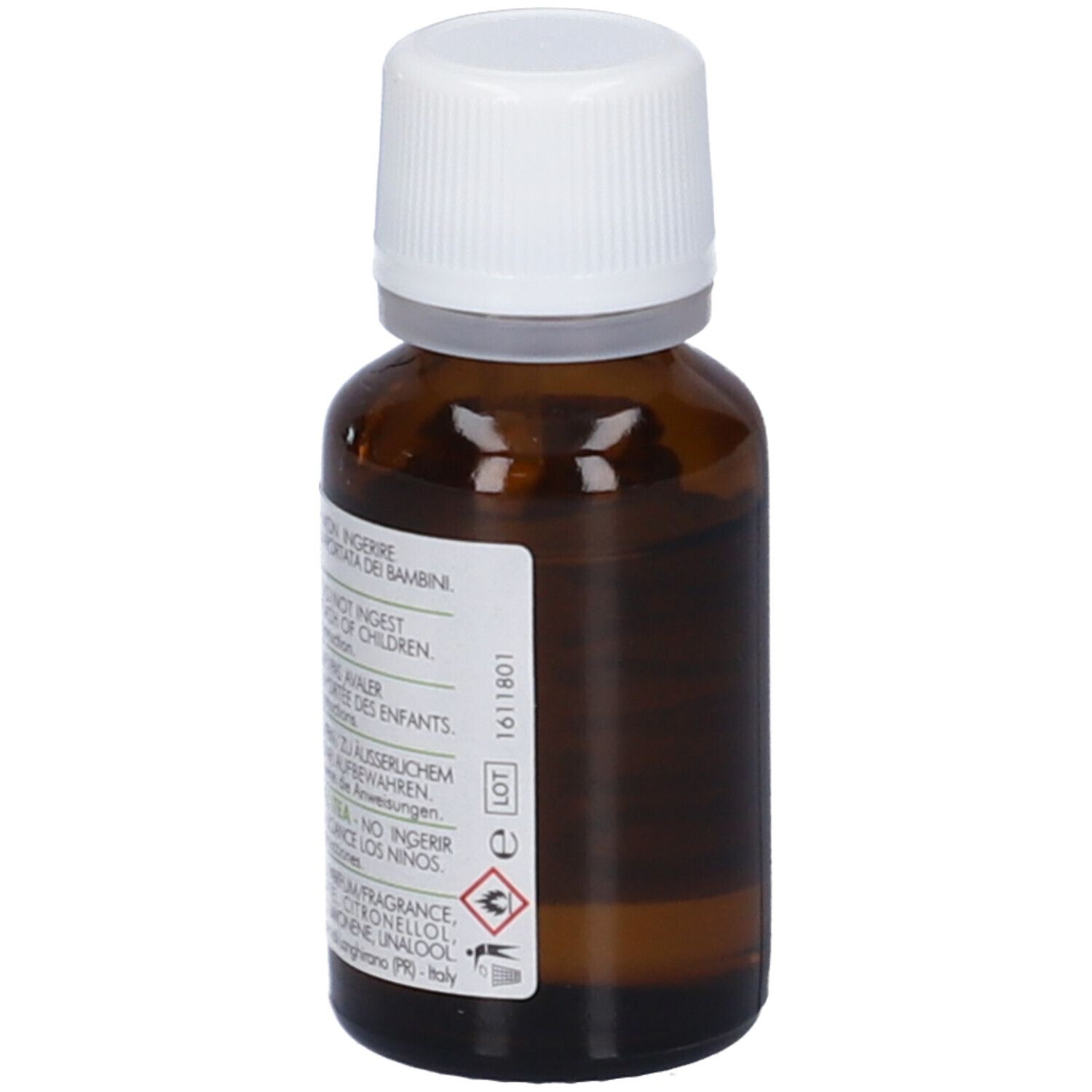 Ca-Mi Essenza Balsamica Pino Olio Essenziale