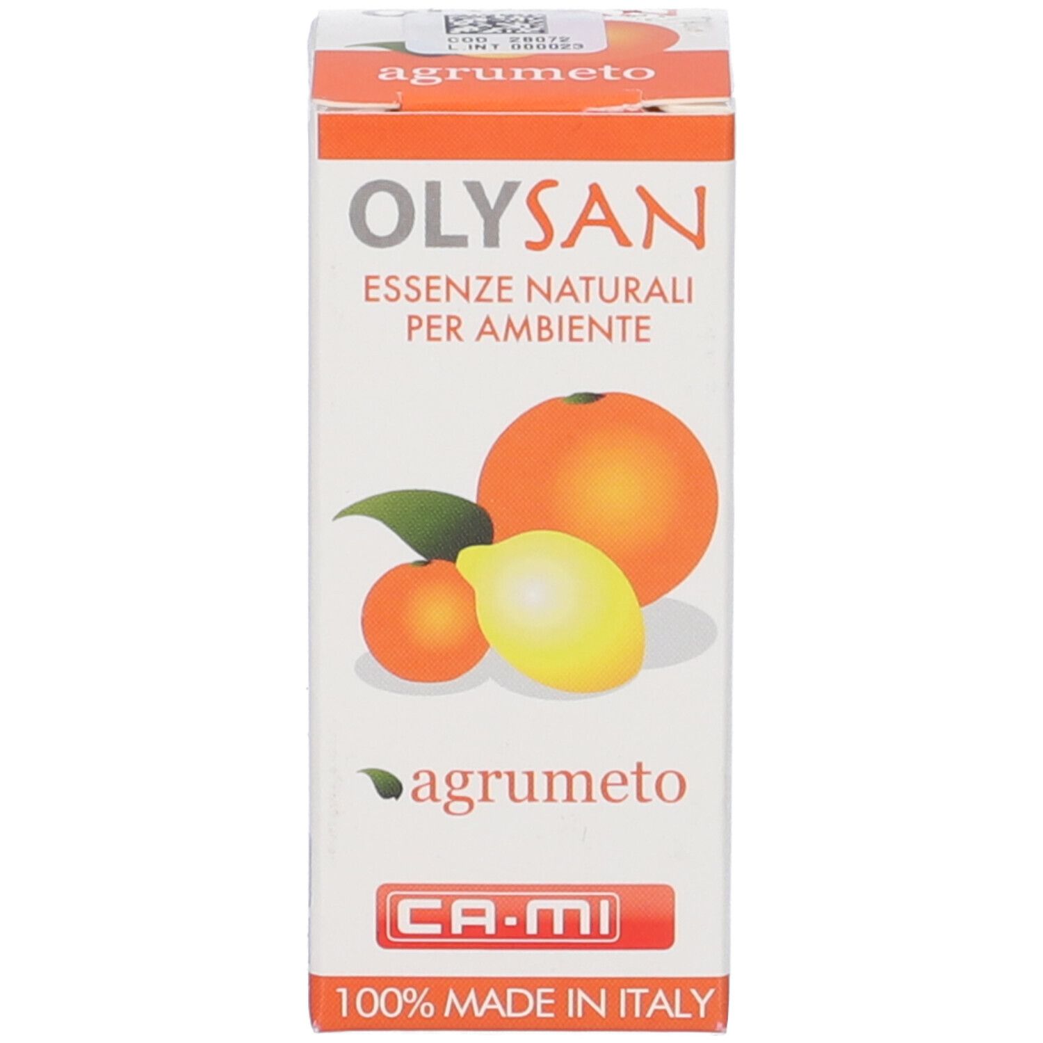Ca-Mi Olysan Essenza Agrumeto Olio Essenziale