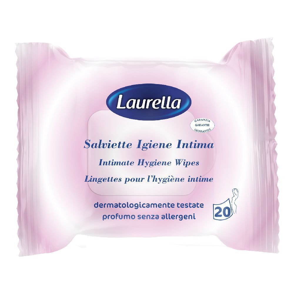 Laurella Salviette Igiene Intima