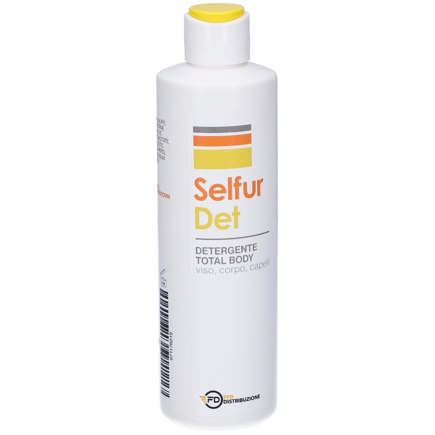 Selfur Det 200 Ml
