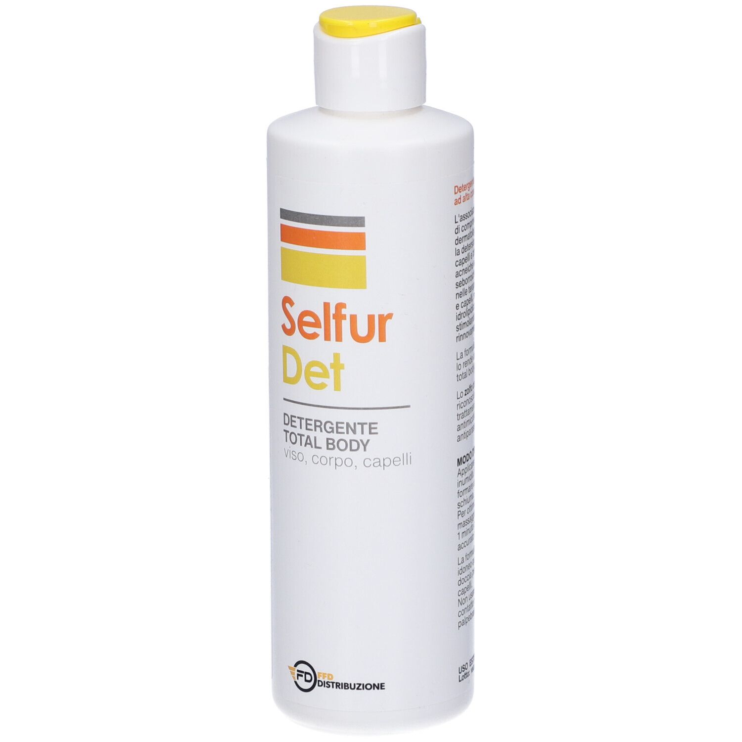 Selfur Det 200 Ml