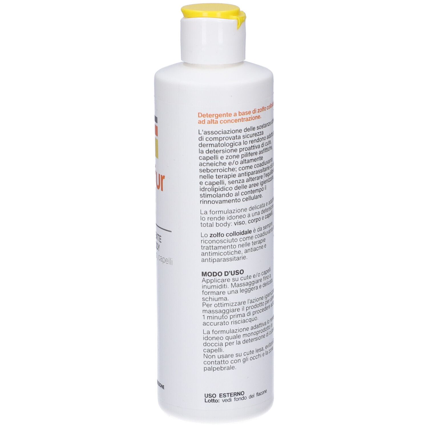 Selfur Det 200 Ml