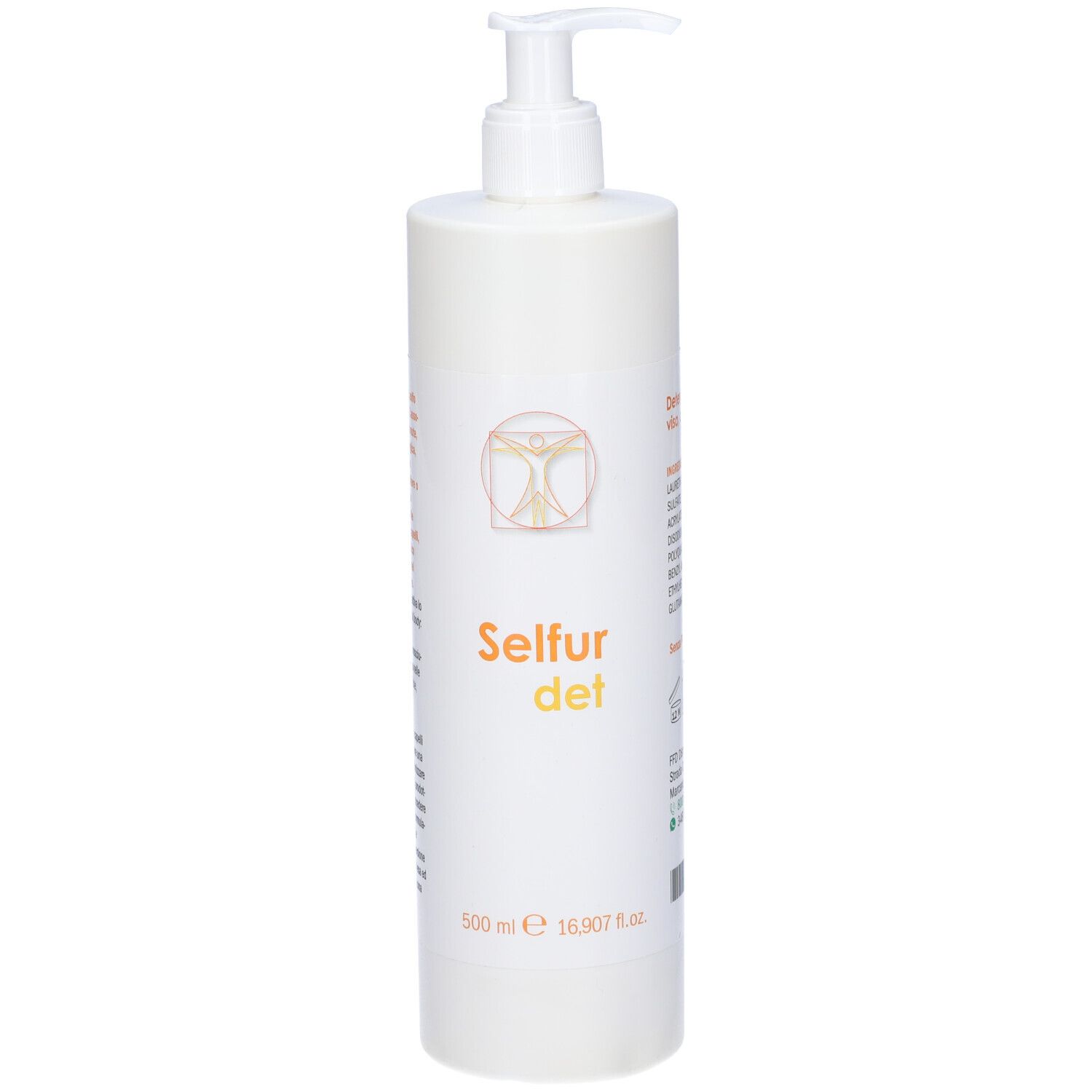 Selfur Det 500Ml