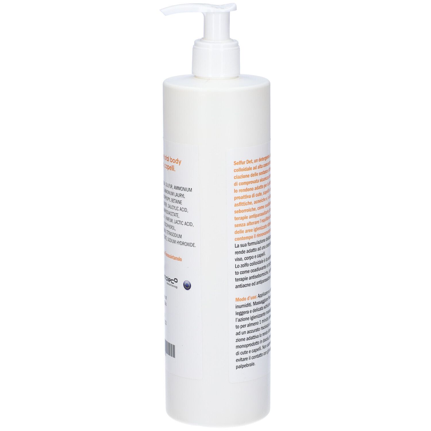 Selfur Det 500Ml