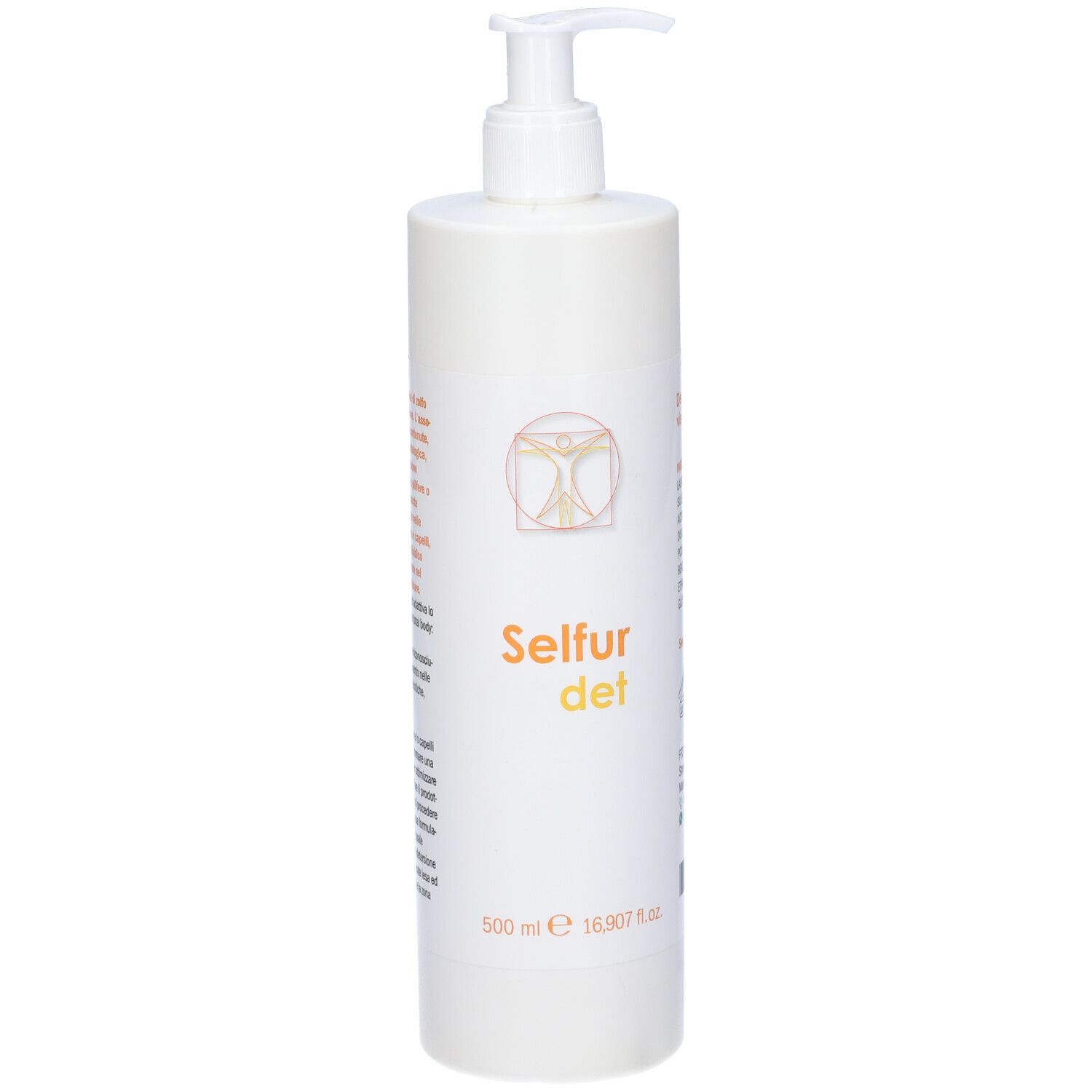 Selfur Det 500Ml