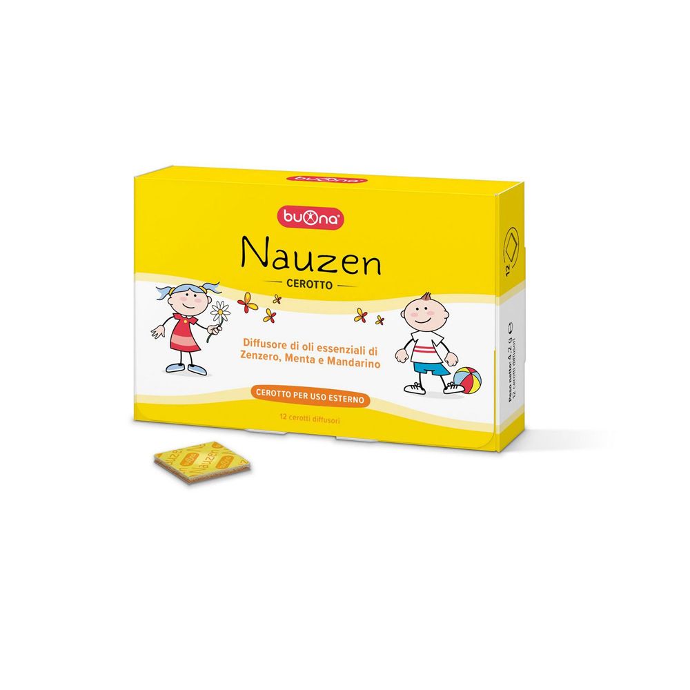 Buona Nauzen Cerotti Diffusori