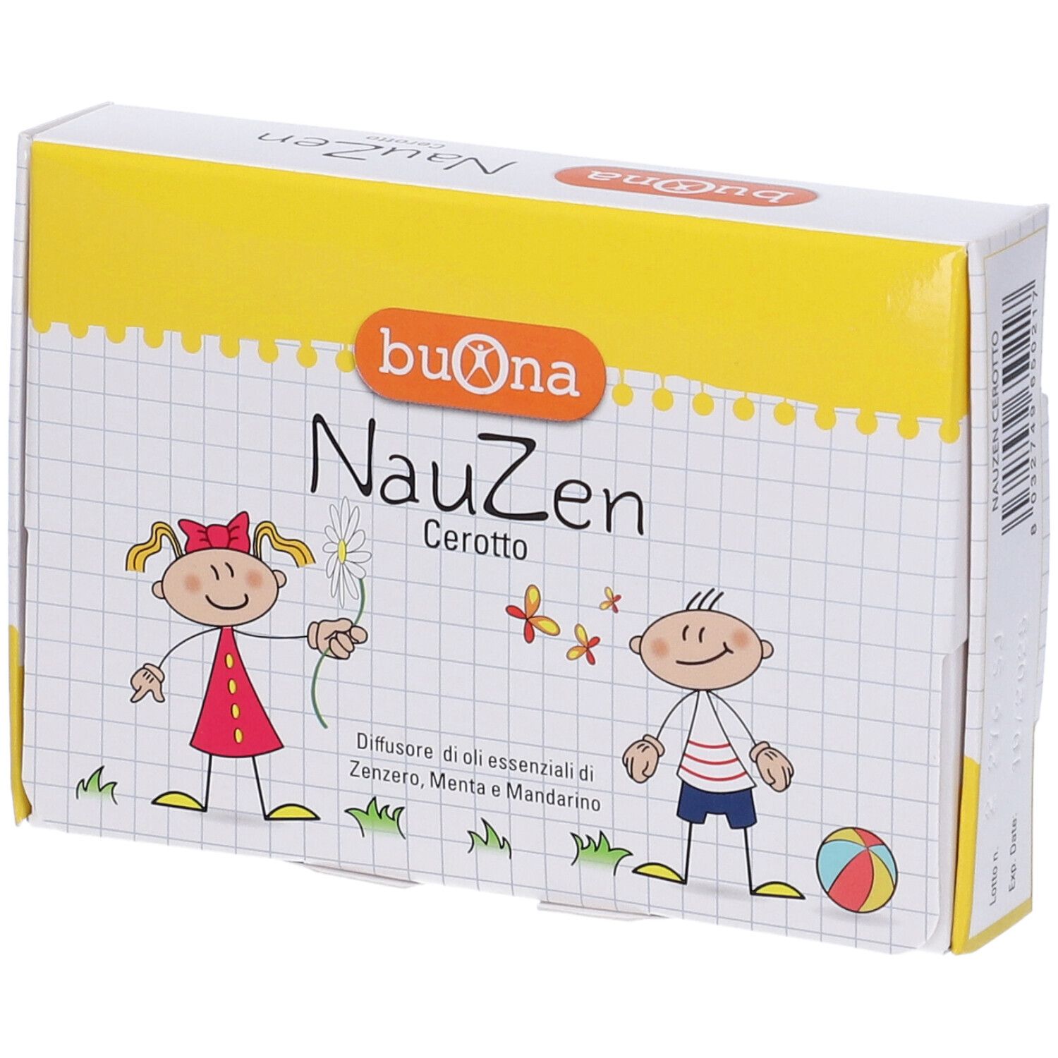 Buona Nauzen Cerotti Diffusori
