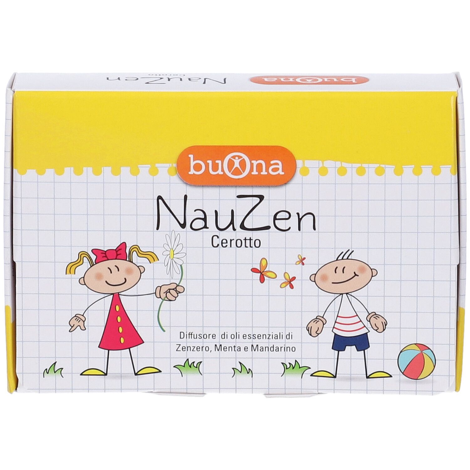 Buona Nauzen Cerotti Diffusori