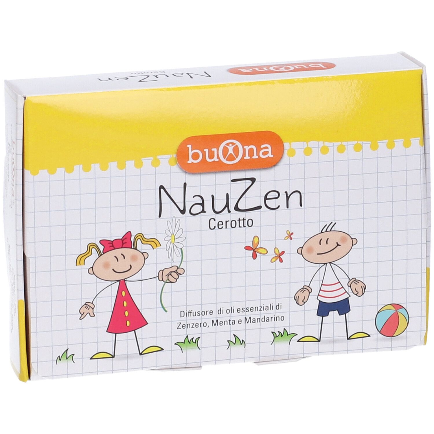 Buona Nauzen Cerotti Diffusori