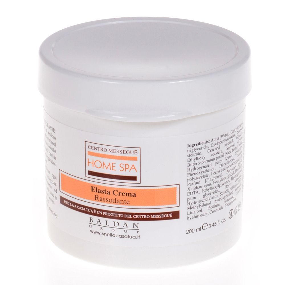 Home Spa Cr Elasta Rass 200Ml