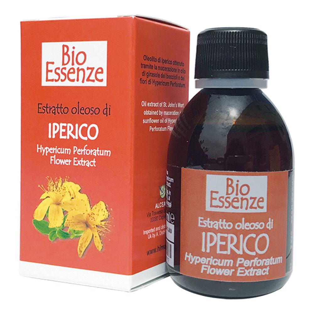 Oleolito Iperico 50 Ml