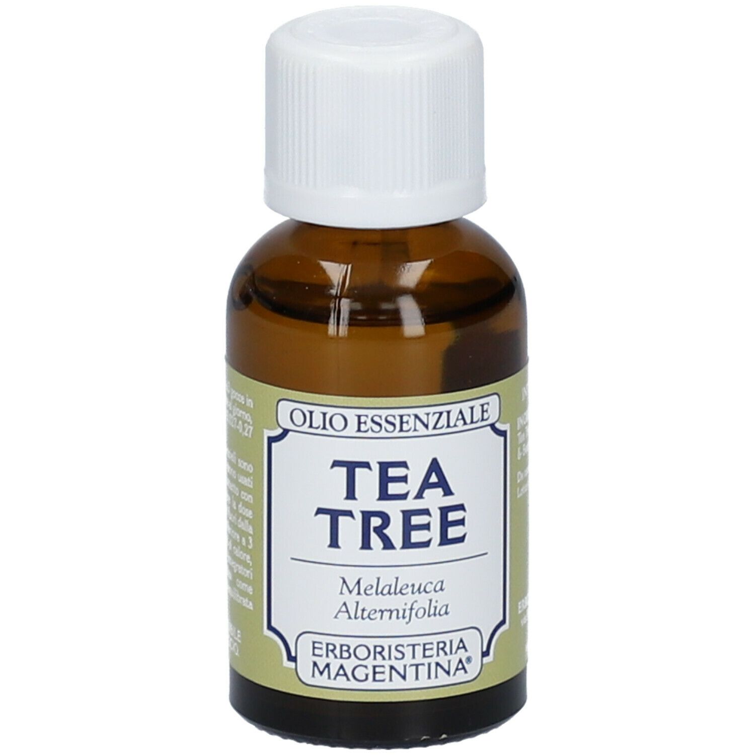 Erboristeria Magentina® Olio Essenziale Tea Tree 30 ml