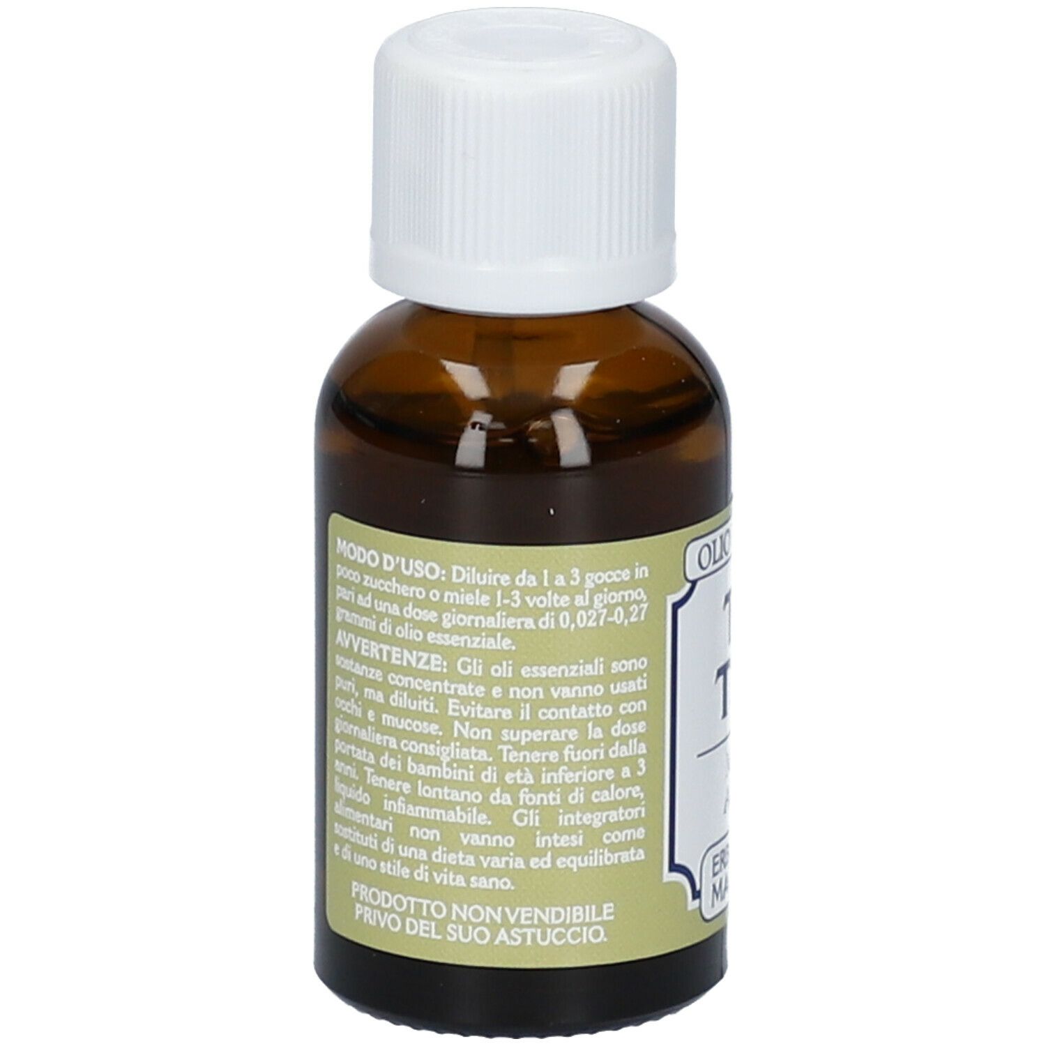 Erboristeria Magentina® Olio Essenziale Tea Tree