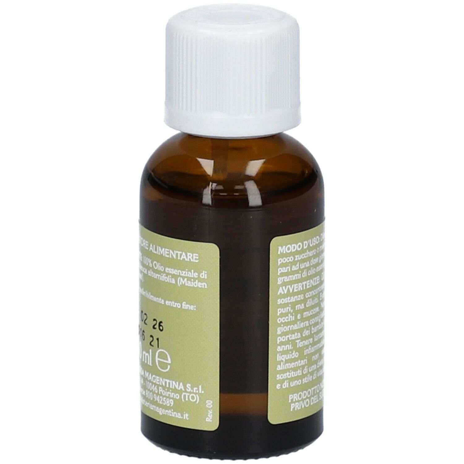 Erboristeria Magentina® Olio Essenziale Tea Tree